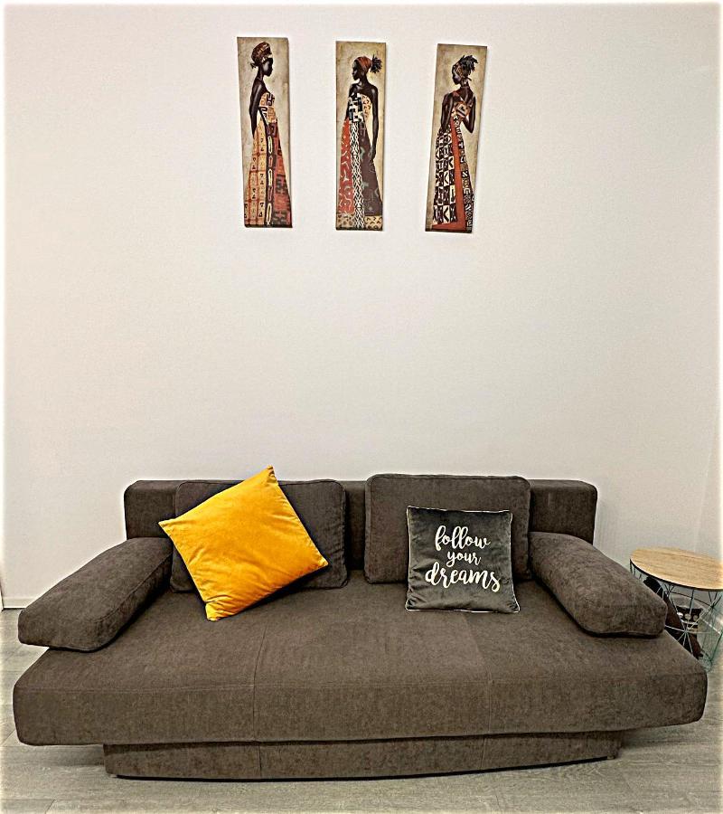 Hezo Sunshine Studio And Apartment 那沃达利 外观 照片