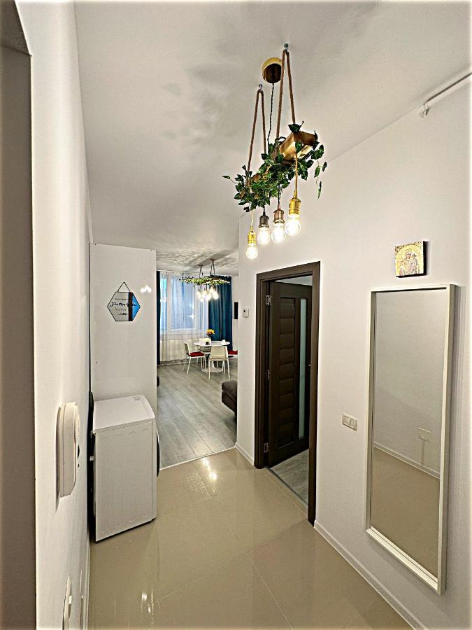 Hezo Sunshine Studio And Apartment 那沃达利 外观 照片