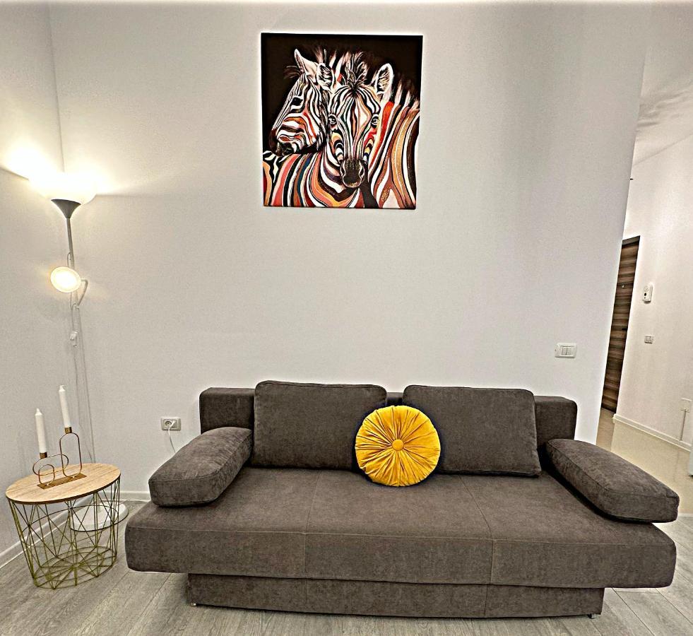 Hezo Sunshine Studio And Apartment 那沃达利 外观 照片